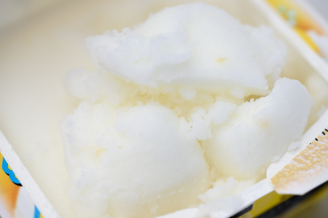 ロッテ　爽　冷凍レモン