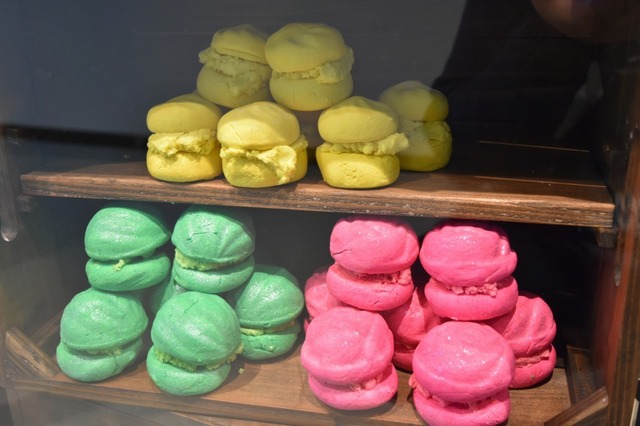 個性的なバスボム