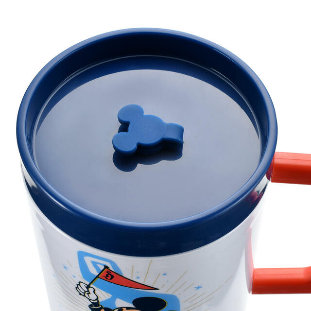 ミッキー＆ティンカー・ベル タンブラー ストロー付き DISNEYLAND RESORT 70TH CELEBRATION 2,800円
