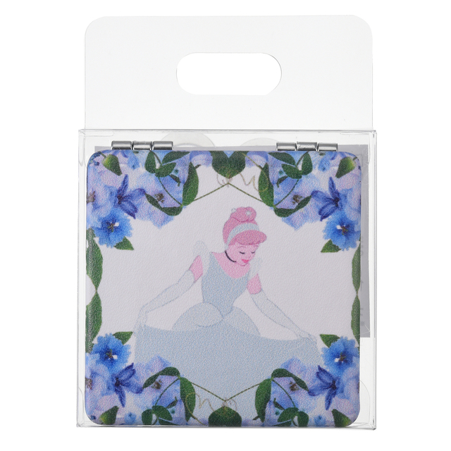 【Disney ARTIST COLLECTION by nicolai bergmann】コンパクトミラー〈シンデレラ〉