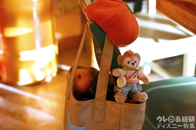 「ダッフィー&フレンズ・ワンダフルキッチン」デコレーション