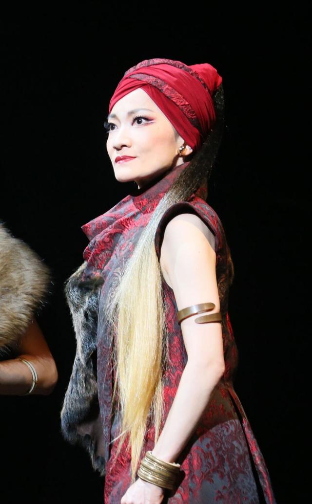 ミュージカル『ナイツ・テイル ー騎士物語』ゲネプロより