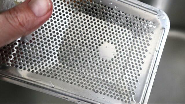 【ニトリ シリコーンスポンジ】新品のようにピカピカに！