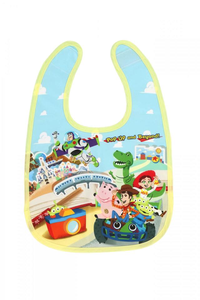 スタイ 1,800円｜サイズ：(広げた状態)縦約37×横約26cm、(前掛け部分)縦約22×横約26cm