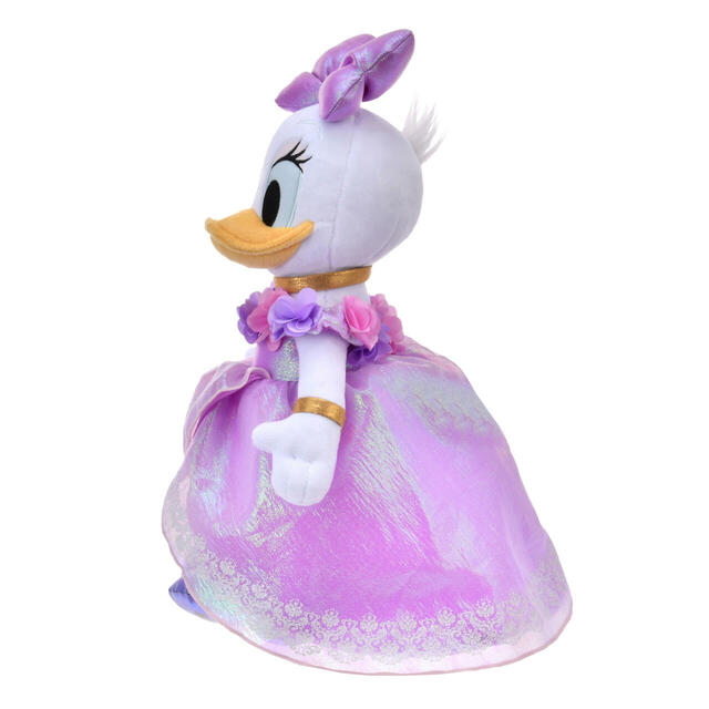 【東京ディズニーリゾート店限定】デイジー ぬいぐるみ 東京ディズニーリゾート店25周年記念 3,900円