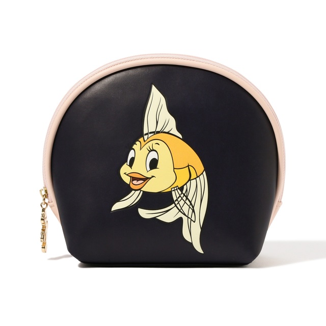 ピノキオ シェルポーチ クレオ　2,600円