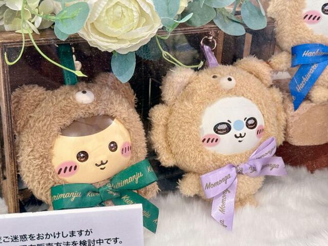 SNSで話題になった「Kiramekko Teddy Bear」。かわいすぎる〜！