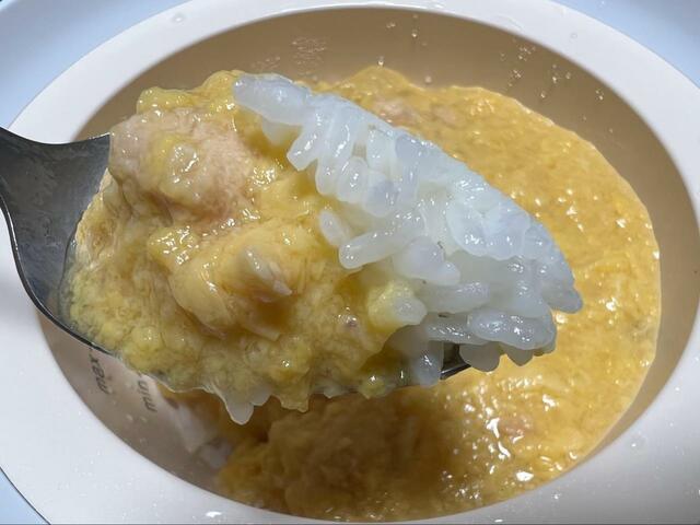 【サンコー 炊き立て丼 トップバリュベストプライス 親子丼】炊き立てのご飯と合う