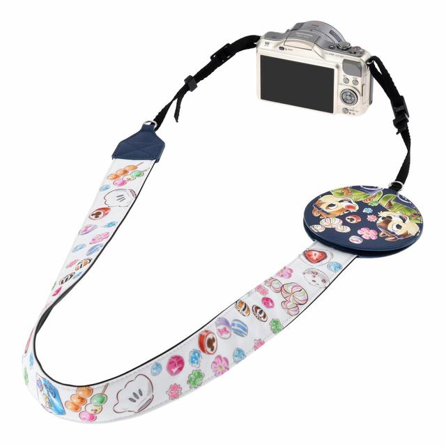 カメラストラップ 2,860円