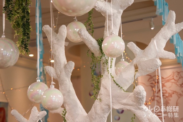 「リトル・マーメイド」OH MY CAFE