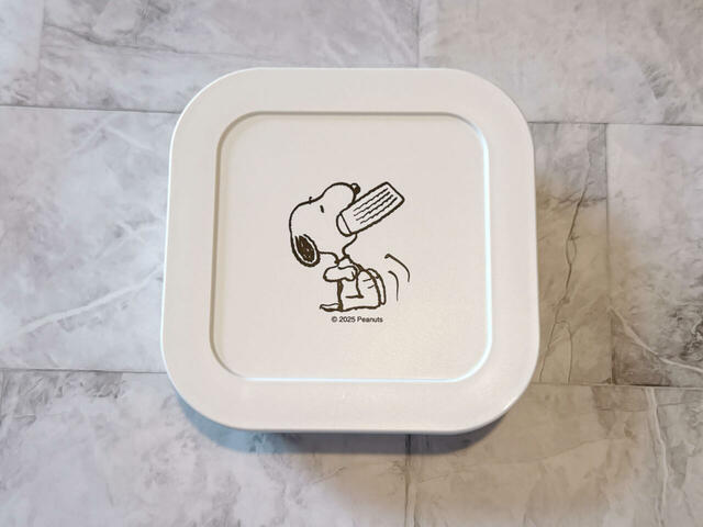 蓋を閉めて粗熱が取れたら冷凍庫にイン！