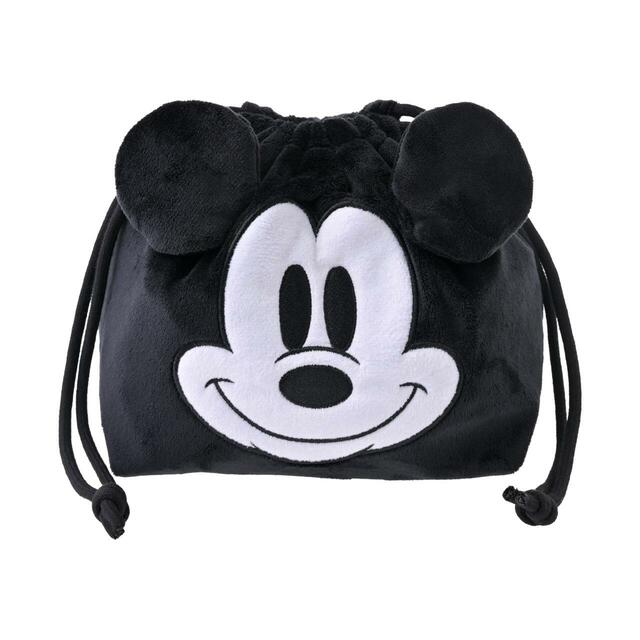 ミッキー 保冷巾着 フェイス Cool Pouch 1,600円
