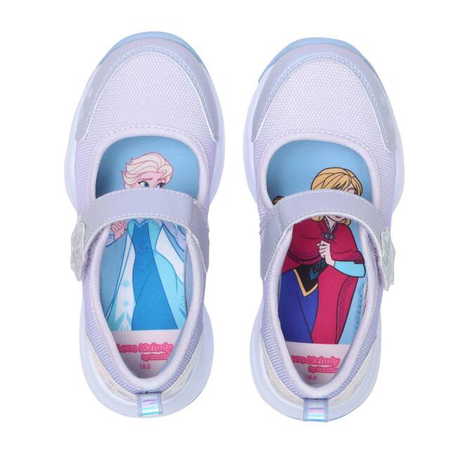 カラー：ANNA&ELSA【HAWKINS『アナと雪の女王』スペシャルモデル】