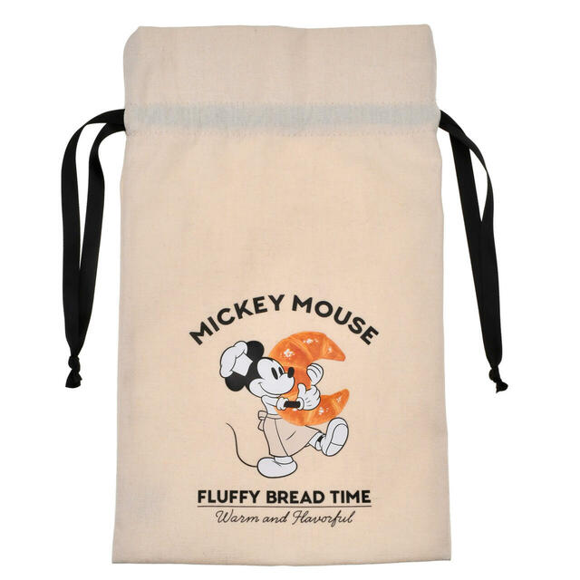 ミッキー クロワッサンラスク 巾着入り MICKEY'S BAKERY 2,500円