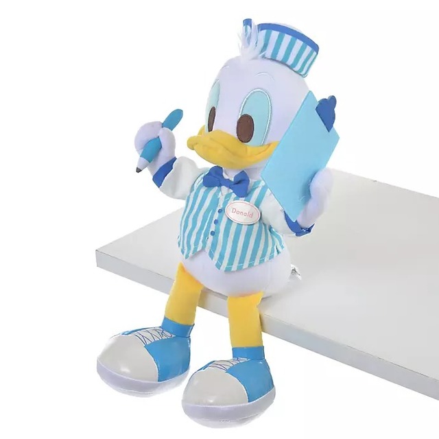 ぬいぐるみ＜ドナルド＞ 3850円