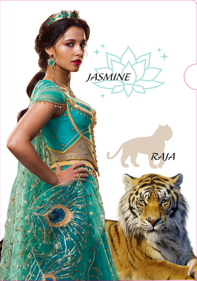 ミニクリアファイルセット（表）｜500円