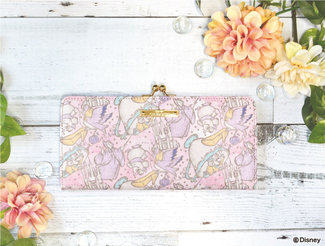 がま口長財布 20,000円