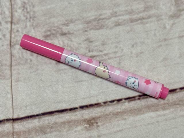 ピンクはちいかわ＆うさぎが登場