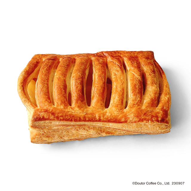 「ごろっとりんごのアップルパイ」<290円(税込)>【#朝ドトールしよう!】