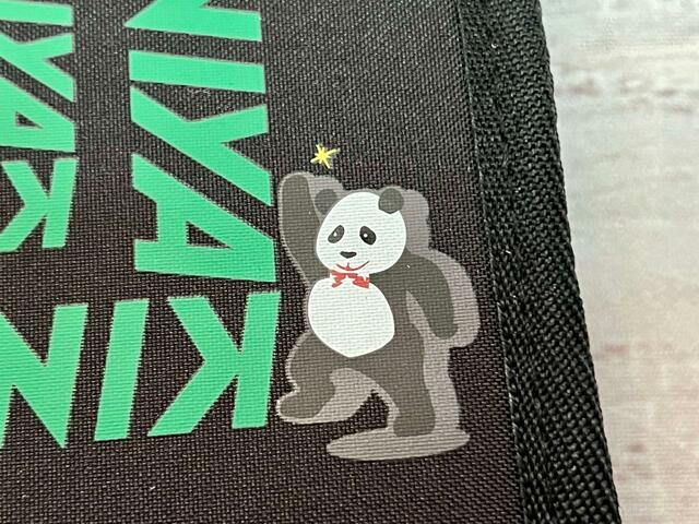 なんとケイタマルヤマのパンダモチーフまで！可愛すぎます…！
