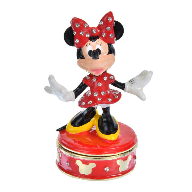 【Arribas Brothers】ミニー 小物入れ Minnie Jewelry Box 5,830円