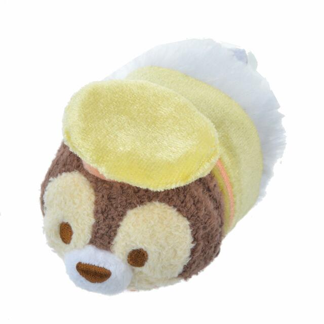 ツムツム ぬいぐるみ チップ ミニ(S) パステルセーラー TSUM TSUM 1,320円