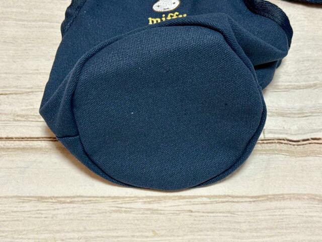 底部は円形になっており、ころんとしたおしゃれなフォルムも魅力