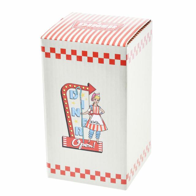 ボー・ピープ グラス TOY STORY DINER 1,980円