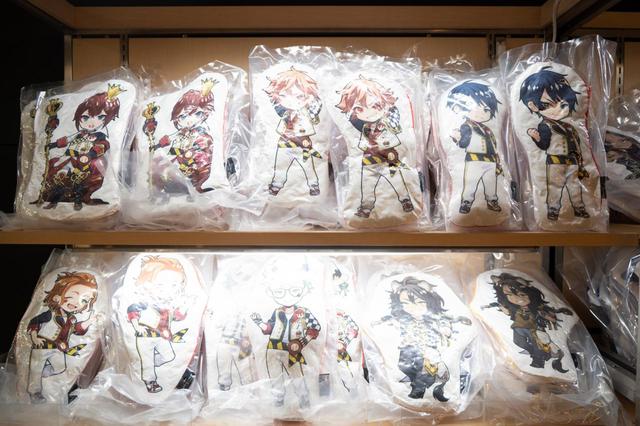 【ツイステ展】限定グッズ