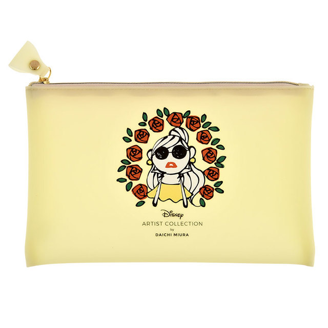 ポーチ フラット