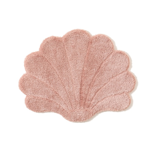 シェル ピクト マット　ライトピンク