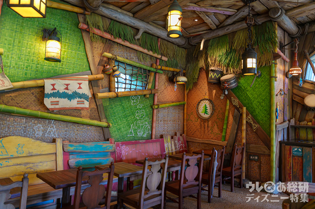 東京ディズニーシー「ファンタジースプリングス」現地のようす