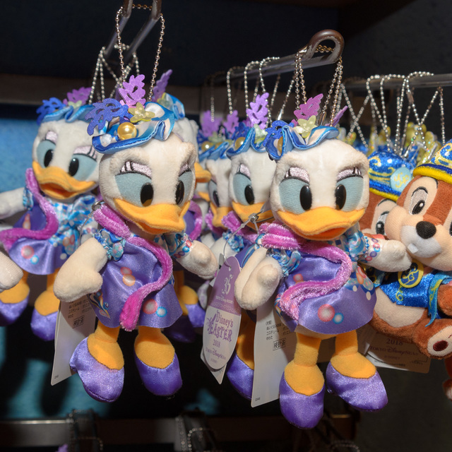 東京ディズニーシー「ディズニー・イースター」スペシャルグッズ（2018年）