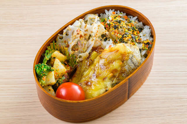 【ふりかけ簡単アレンジレシピ】ふりかけが適度に水分を吸ってくれるのでお弁当にも活躍します