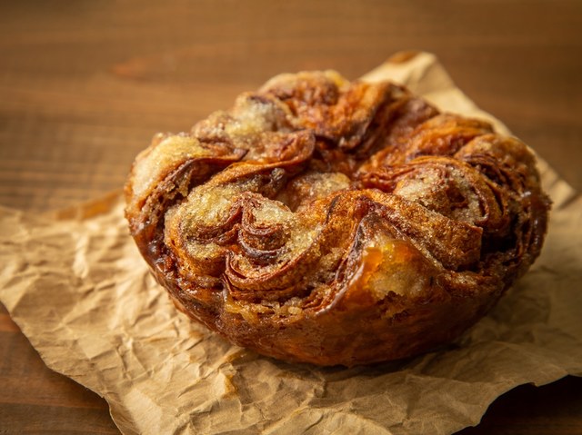 ブーランジェリーカワムラ「クイニーアマン」