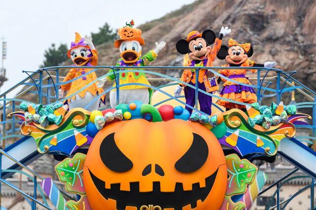スペシャルイベント「ディズニー・ハロウィーン」