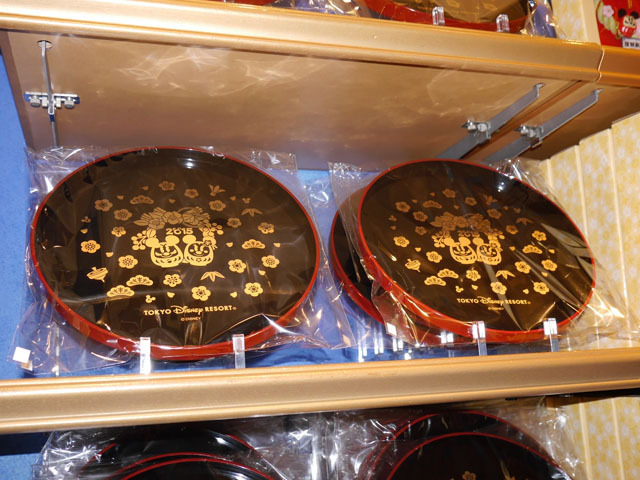 東京ディズニーリゾートのお正月2015(グッズ)8 ©Disney