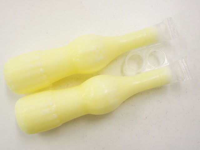 グリコ パピコ シチリアレモン味