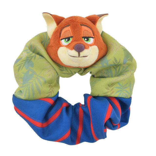 ニック・ワイルド シュシュ my favorite Disney foxes 2,200円