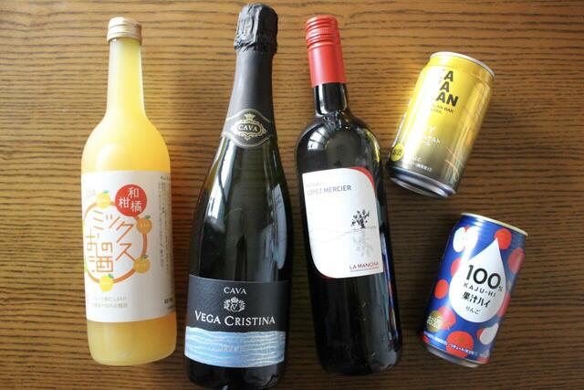 ロピアで買えるお酒6選