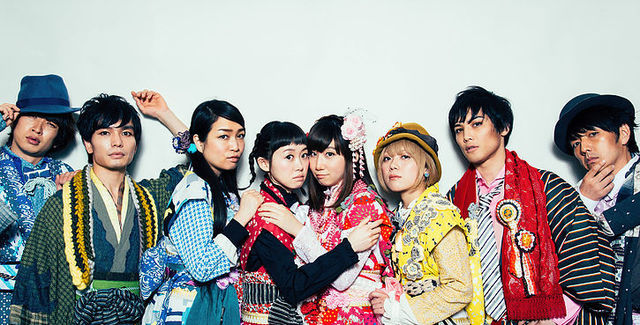 『忍者、女子高生(仮)』