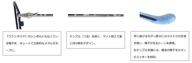 Zoff Disney Collection『ファンタジア』HATモデル