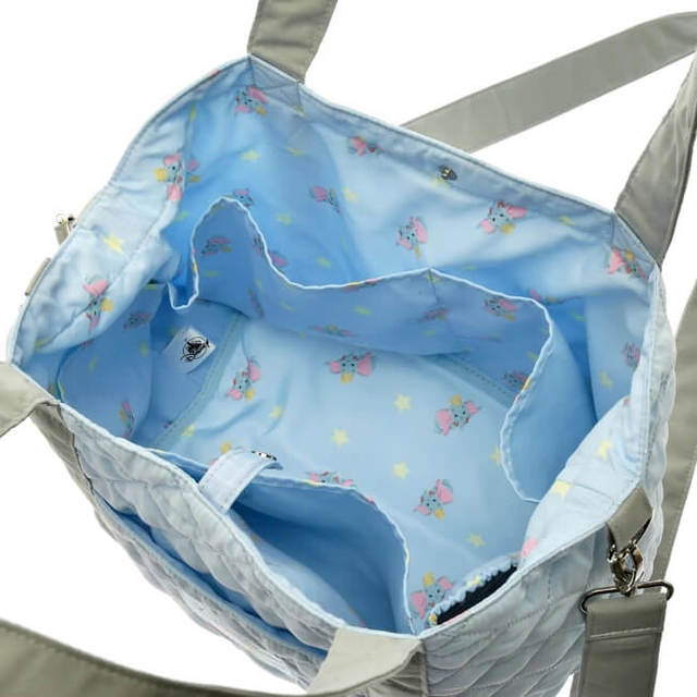 ダンボ マザーズトートバッグ 2WAY MY LITTLE TREASURE 5,940円