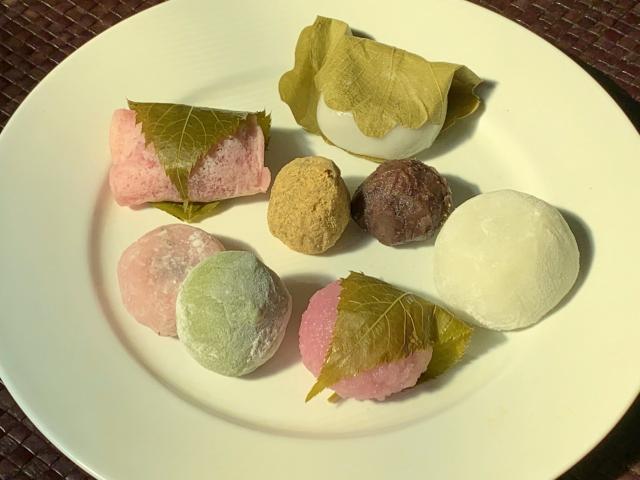 全て支持率90％越えの和菓子。