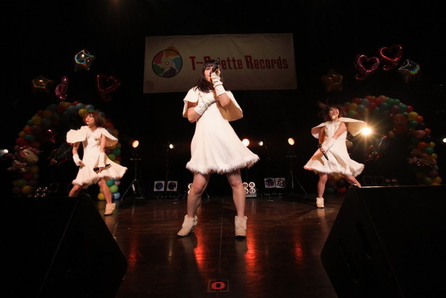 T-Palette感謝祭2014　Negicco　　撮影：相澤心也 