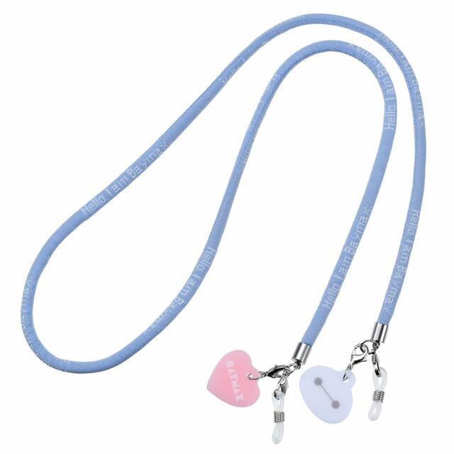 ベイマックス ストラップ メガネ用 チャーム付き CARE ROBOT BAYMAX 2,000円