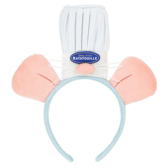 カチューシャ 2,600円｜「東京ディズニーシー・フード＆ワイン・フェスティバル」スペシャルグッズ｜販売店舗：東京ディズニーシー「スチームボート・ミッキーズ」｜発売日：2026年4月8日（水）