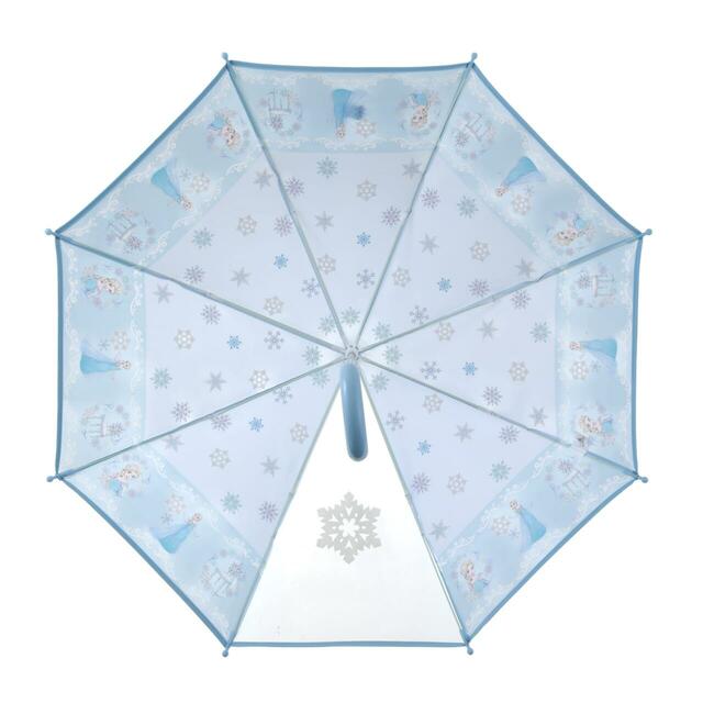 【キッズ用】エルサ キッズ用長傘 リフレクター ドレスアップ RAINY DAY 2,400円