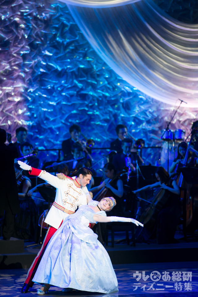 バレンタイン・ナイト2017～Concert of Love～｜東京ディズニーシー