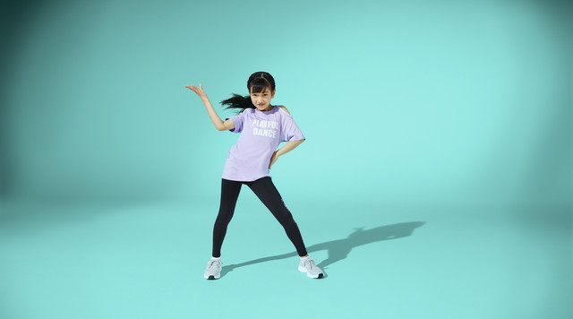 ガールズチュニックT